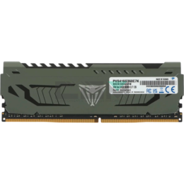 PVS416G360C7K Оперативная память Patriot 16GB DDR4 SDRAM 2Rx8 3600MHZ PC4-28800