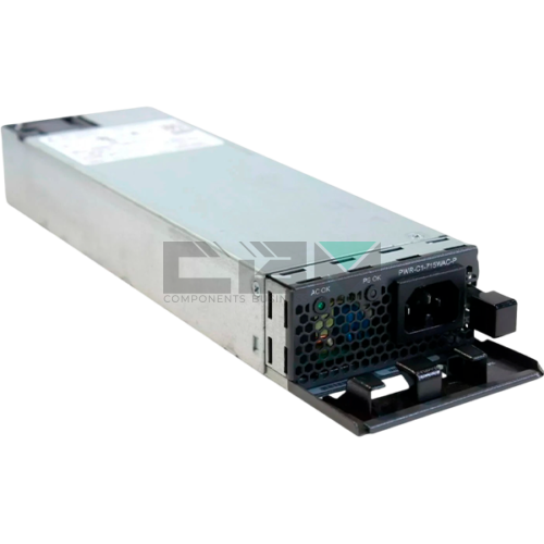 PWR-C1-715WAC-P Блок питания Cisco AC PS 715W 80 PLUS Platinum Hot-Plug