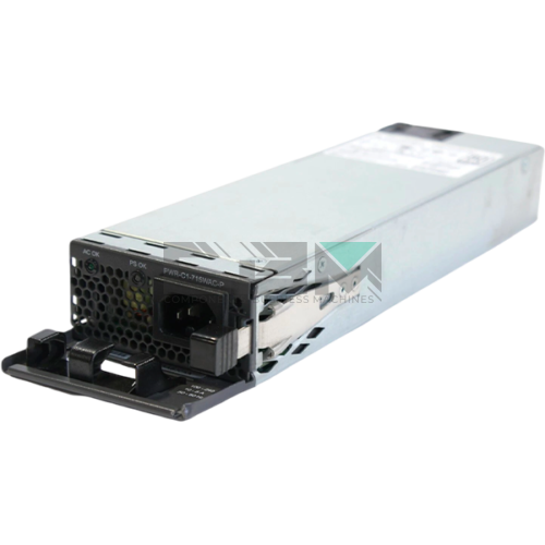 PWR-C1-715WAC-P Блок питания Cisco AC PS 715W 80 PLUS Platinum Hot-Plug