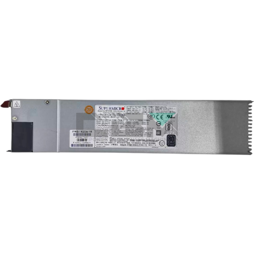 PWS-1K23A-1R Блок питания Supermicro RPS 1200W 80 PLUS Titanium Hot-Plug