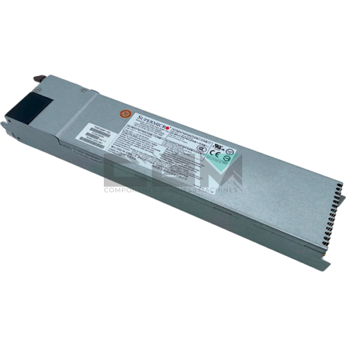 PWS-860P-1R2-PULLED Блок питания Supermicro PSU 860W 80 PLUS Platinum Hot-Plug