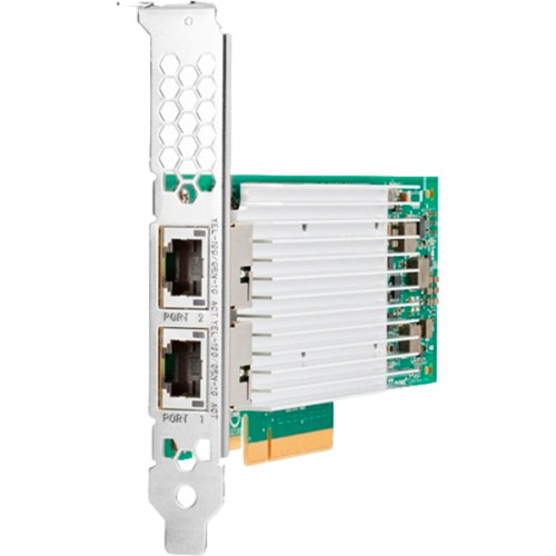 Q0F26A Сетевая карта (плата) HP SF CN1200R 10-GB CNA