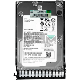 Q1H47A Жесткий диск HP Enterprise 900 Гб 2.5 15000 об/мин