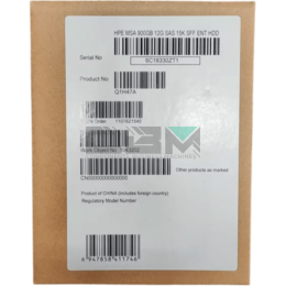 Q1H47A Жесткий диск HP Enterprise 900 Гб 2.5 15000 об/мин