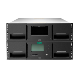 HPE MSL3040 Scalable Base Module