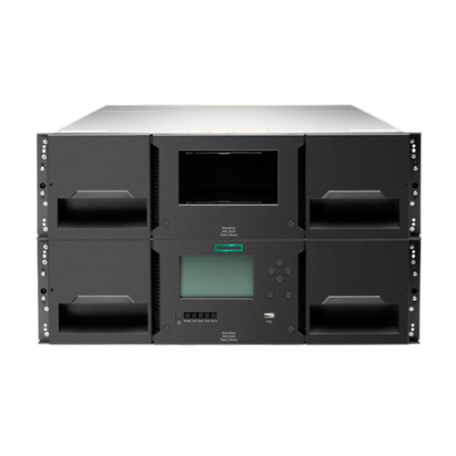 HPE MSL3040 Scalable Base Module