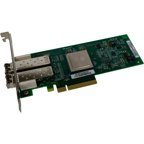 QLE2562 Адаптер Qlogic Fibre Channel to PCI и PCI-E