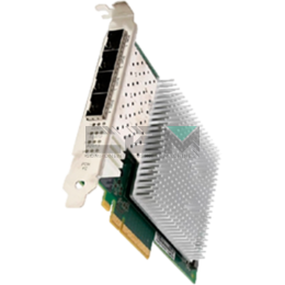 QLE2694 Адаптер Dell Qle2694 16Gb/s FC Quad Port PCI-e HBA