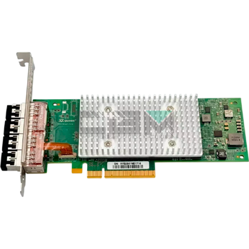 QLE2694L-CK Адаптер Dell 4-port SFP PClex8 HBA 16GB