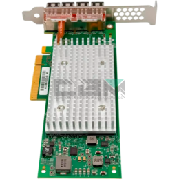 QLE2694L-CK Адаптер Dell 4-port SFP PClex8 HBA 16GB