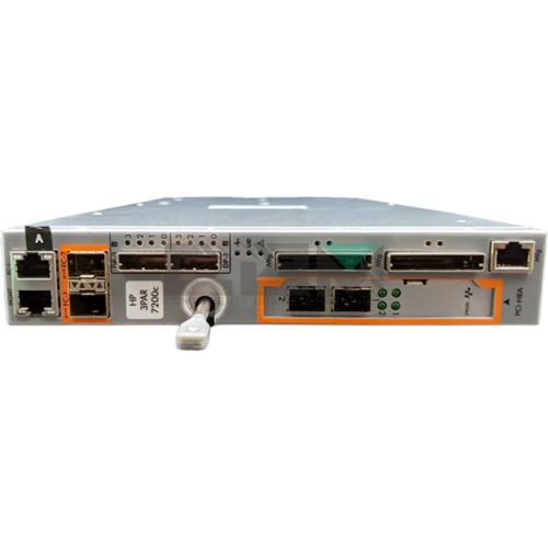 QR511-63001 Контроллер Raid HP Enterprise SAS/FC P408I-A SATA/SAS 12GB/S