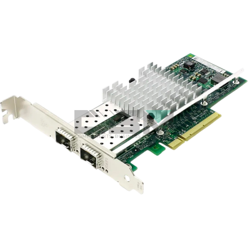 QW990-63001 Адаптер HP Enterprise 2-port RJ-45 10GB