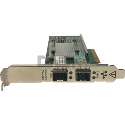 QW990-63001 Адаптер HP Enterprise 2-port RJ-45 10GB