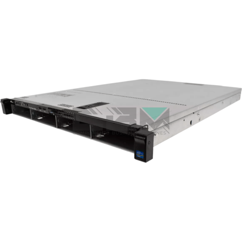 R420 Сервер Dell PowerEdge 1U 2P E5-2400 2.2GHZ 4C 12x32GB-R 350W 8SFF с горячей заменой 1x550W PS