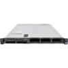 R430 Сервер Dell PowerEdge 1U 2P E5-2600 V3 1.8GHZ 22C 12x32GB-R 135W 10SFF с горячей заменой 2x550W PS