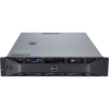 R510 Сервер Dell PowerEdge 2U 2P Xeon 5600 2.4GHZ 4C 4x32GB-R 480W 12SFF с горячей заменой 2x550W PS