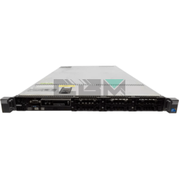 R610 Сервер Dell PowerEdge 1U 2P Xeon 5500 1.3GHZ 12C 12x16GB-R 260W 6SFF с горячей заменой 2x502W PS