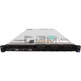 R620 Сервер Dell PowerEdge 1U 2P E-2600 1.8GHZ 8C 24x64GB-R 80W 10SFF с горячей заменой 2x750W PS