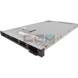 R640 Сервер Dell PowerEdge 1U 2P Scalable 2.9GHZ 56C 24x125GB-R 205W 10SFF с горячей заменой 2x750W PS