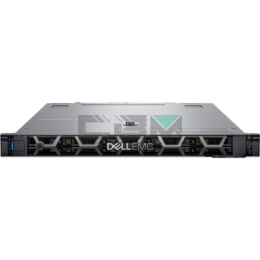 R650 Сервер Dell EMC PowerEdge 1U 2P Scalable 2.8GHZ 24C 4x32GB-R 225W 10SFF с горячей заменой 1x1400W PS