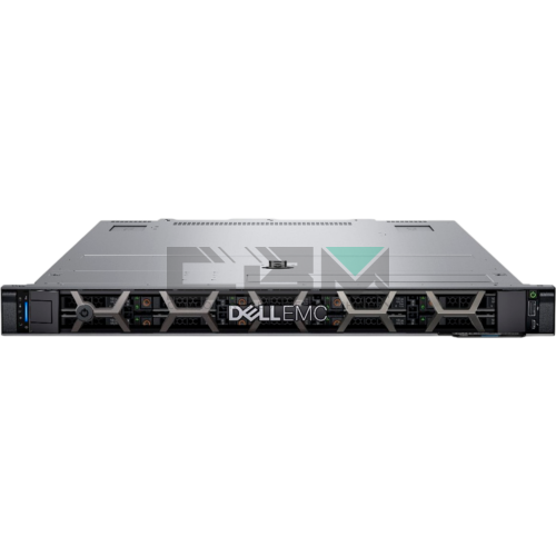 R650 Сервер Dell EMC PowerEdge 1U 2P Scalable 2.8GHZ 24C 4x32GB-R 225W 10SFF с горячей заменой 1x1400W PS