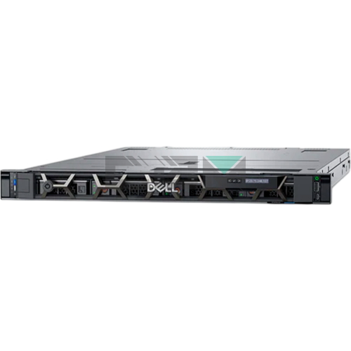 R6525 Сервер Dell EMC PowerEdge 1U 2P Epyc 7002, 7003 3.2GHZ 32C 1x32GB-R 280W 10SFF с горячей заменой 1x1100W PS