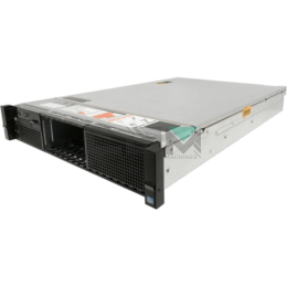 R720 Сервер Dell PowerEdge 2U 2P E5-2600 1.33GHZ 4C 2x8GB-R 115W 8SFF с горячей заменой 1x750W PS