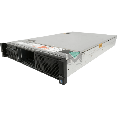 R720 Сервер Dell PowerEdge 2U 2P E5-2600 1.33GHZ 4C 2x8GB-R 115W 8SFF с горячей заменой 1x750W PS