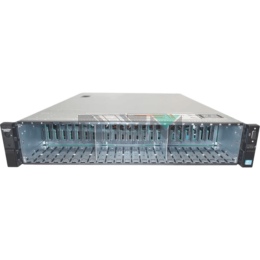 R720XD Сервер Dell PowerEdge 2U 2P E5-2600 2.9GHZ 20C 24x64GB-R 495W 12LFF с горячей заменой 2x750W PS