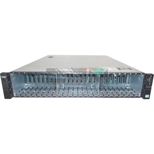 R720XD Сервер Dell PowerEdge 2U 2P E5-2600 2.9GHZ 20C 24x64GB-R 495W 12LFF с горячей заменой 2x750W PS