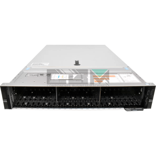 R740 Сервер Dell EMC PowerEdge 2U 2P Scalable 2.2GHZ 28C 24x128GB-R 115W 16SFF с горячей заменой 2x750W PS
