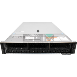 R740XD Сервер Dell PowerEdge 2U 2P Gold 2.9GHZ 16C 24x32GB-R 205W 24SFF с горячей заменой 2x750W PS