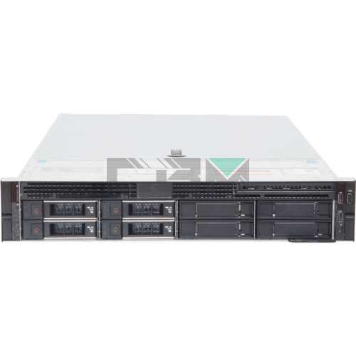 R7425 Сервер Dell EMC PowerEdge 2U 2P Epyc 7002 2.9GHZ 64C 16x125GB-R 280W 12LFF с горячей заменой 2x1100W PS