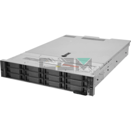 R750XS Сервер Dell EMC PowerEdge 2U 2P Scalable 2.1GHZ 64C 16x64GB-R 205W 12LFF с горячей заменой 2x600W PS