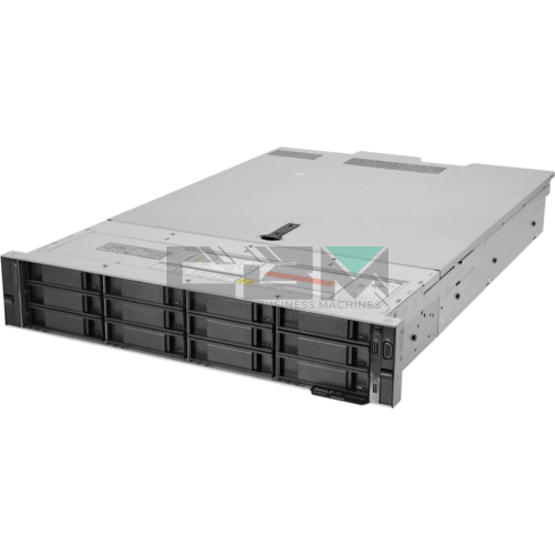 R750XS Сервер Dell EMC PowerEdge 2U 2P Scalable 2.1GHZ 64C 16x64GB-R 205W 12LFF с горячей заменой 2x600W PS