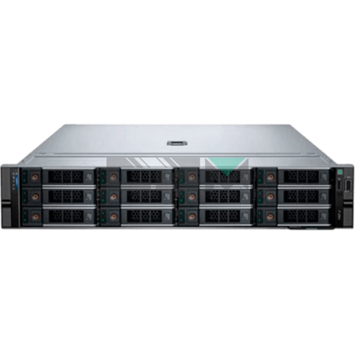 R760 Сервер Dell PowerEdge 2U 2P Scalable 2.6GHZ 112C 32x250GB-R 350W 12LFF с горячей заменой 2x700W PS