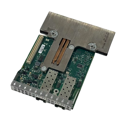 R887V Сетевая карта Mellanox ConnectX-4 2PORT 25GbE NDC R887V