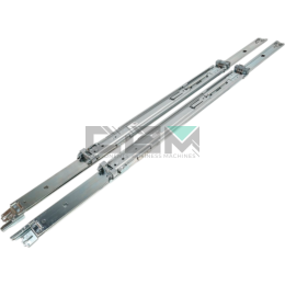 RCKRL Рельсы статические Dell 1U Rack Mount