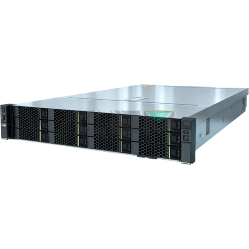 RH2285V2 Сервер Huawei Tecal 2U 2P E5-2600 2.4GHZ 12C 24x32GB-R 460W 12LFF с горячей заменой 2x460W PS