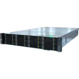 RH2288HV2 Сервер Huawei Tecal 2U 2P E5-2600 2.6GHZ 8C 24x32GB-R 135W 12LFF с горячей заменой 2x800W PS