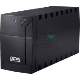 RPT-1000AEURO Источник бесперебойного питания Powercom Raptor UPS 1000W/600W 60HZ 40DB 100x278x140mm 4.5-5.4kg