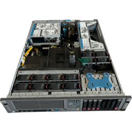 RX2660 Сервер HP Enterprise Integrity 2U 2P Itanium 1.4GHZ 4C 8x4GB-R 800W 8SFF с горячей заменой 1x1000W PS