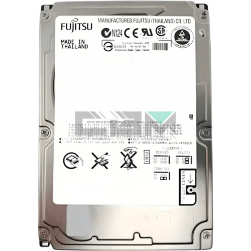 S26361-F3817-E100 Жесткий диск FUJITSU HD SAS 6G 1TB 7.2K HOT PL 2.5'' BC