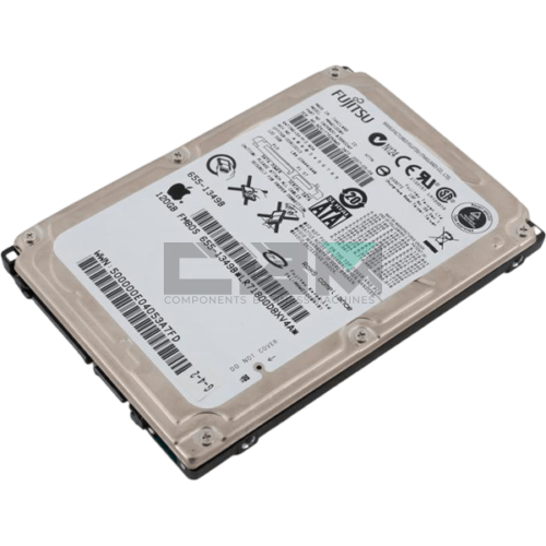 S26361-F5573-E200 Жесткий диск FUJITSU HD SAS 12G 2TB 7.2K 512e HOT PL 2.5' BC