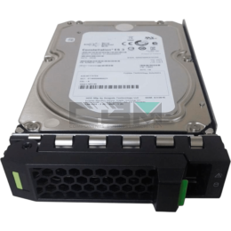 S26361-F5635-L200 Жесткий диск HDD FUJITSU HD SAS 12G 2Tb 7200 512E HOT PL LFF BC