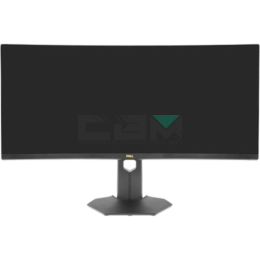 S3422DWG Монитор Dell 34' 3440x1440pxl 21:9 VA 144GHZ 400 400cd/m2 sRGB 99% DCI-P3 90% HDMI DisplayPort 7.71kg