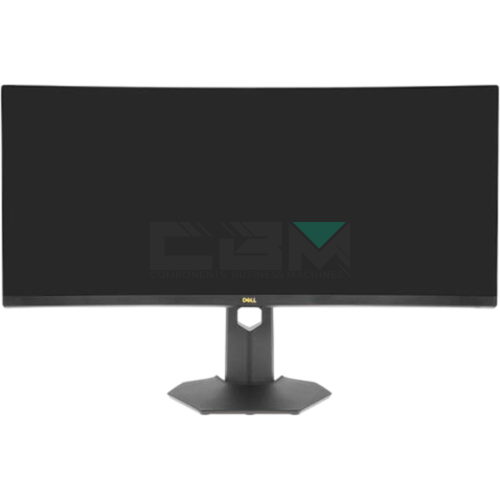 S3422DWG Монитор Dell 34' 3440x1440pxl 21:9 VA 144GHZ 400 400cd/m2 sRGB 99% DCI-P3 90% HDMI DisplayPort 7.71kg