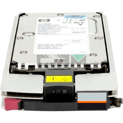 SB234AX Жесткий диск HP Enterprise 450 Гб 3.5 15000 об/мин