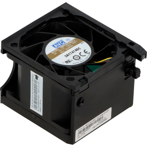 SF17A11937 Вентилятор (кулер) охлаждения IBM / Lenovo 12V 3.3A