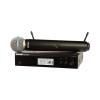 BLX24RE/SM58 Радиосистема SHURE M17 BLX24RE/SM58 Радиосистема SHURE M17